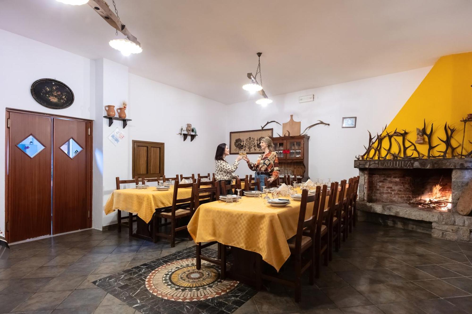 L'Aquila Villa Arbus Eksteriør billede